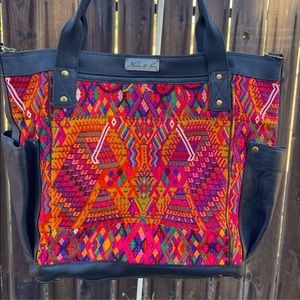 Nena and Co. Convertible Day Bag (CDB)